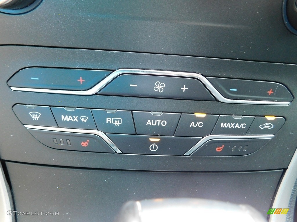 2017 Edge SEL AWD - Burgundy Velvet Metallic / Ebony photo #34