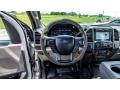 2020 Oxford White Ford F350 Super Duty XLT Crew Cab 4x4  photo #27