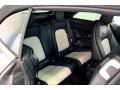 Magma Gray/Black Rear Seat Photo for 2020 Mercedes-Benz C #146401520