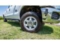 Oxford White - F350 Super Duty XLT Crew Cab 4x4 Photo No. 2