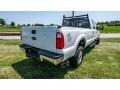 Oxford White - F350 Super Duty XLT Crew Cab 4x4 Photo No. 4