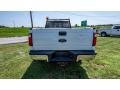 Oxford White - F350 Super Duty XLT Crew Cab 4x4 Photo No. 5