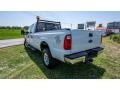 Oxford White - F350 Super Duty XLT Crew Cab 4x4 Photo No. 6