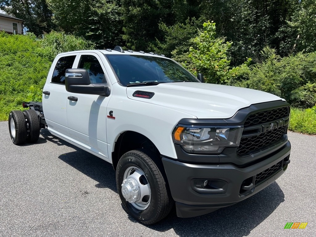 2023 Ram 3500 Tradesman Crew Cab Exterior Photos