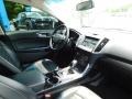 2017 Burgundy Velvet Metallic Ford Edge SEL AWD  photo #47