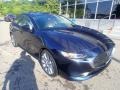 2023 Deep Crystal Blue Mica Mazda Mazda3 2.5 S Select Sedan  photo #8