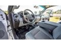 Oxford White - F350 Super Duty XLT Crew Cab 4x4 Photo No. 19