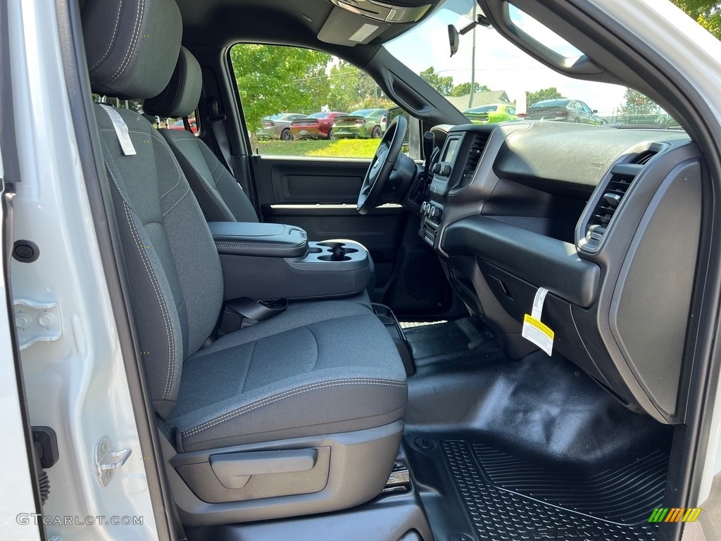 2023 Ram 3500 Tradesman Crew Cab Front Seat Photos