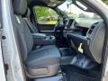 Front Seat of 2023 3500 Tradesman Crew Cab