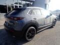 2023 Polymetal Gray Metallic Mazda CX-30 S Carbon Edition AWD  photo #2