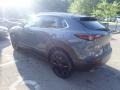 2023 Polymetal Gray Metallic Mazda CX-30 S Carbon Edition AWD  photo #5