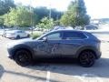 2023 Polymetal Gray Metallic Mazda CX-30 S Carbon Edition AWD  photo #6