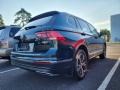 Dark Moss Green Metallic - Tiguan SE 4MOTION Photo No. 3