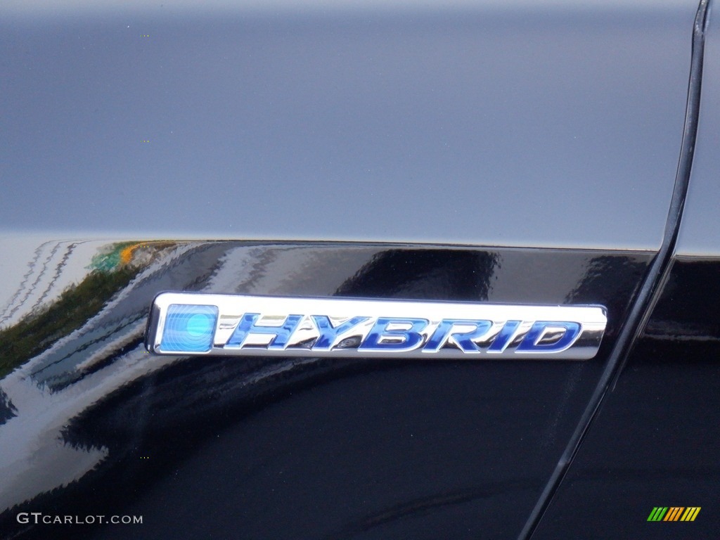 2020 Honda CR-V Touring AWD Hybrid Marks and Logos Photo #146402111