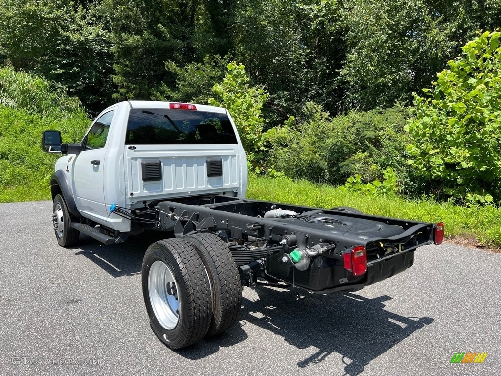 2023 Ram 4500 Tradesman Regular Cab 4x4 Chassis Undercarriage Photo #146402192