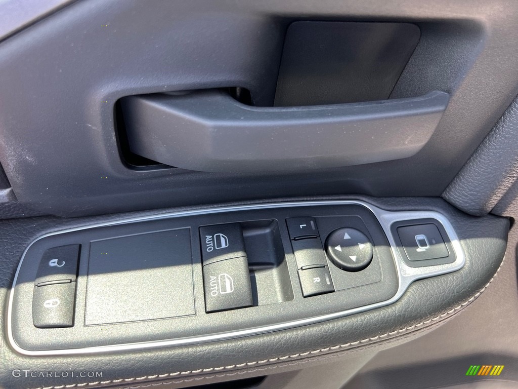 2023 Ram 4500 Tradesman Regular Cab 4x4 Chassis Diesel Gray/Black Door Panel Photo #146402222