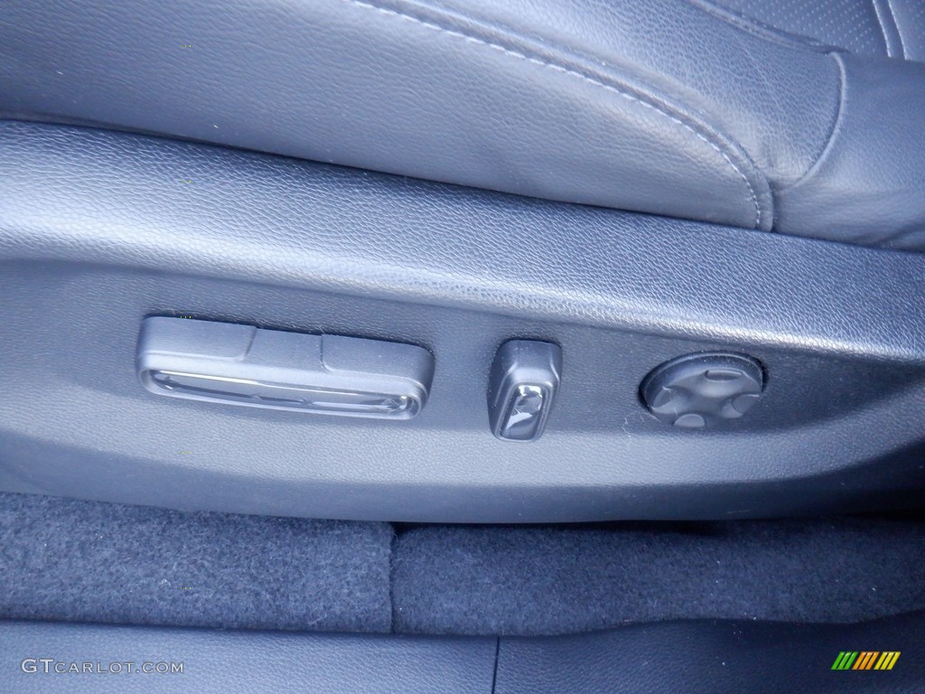 2020 Honda CR-V Touring AWD Hybrid Front Seat Photo #146402318