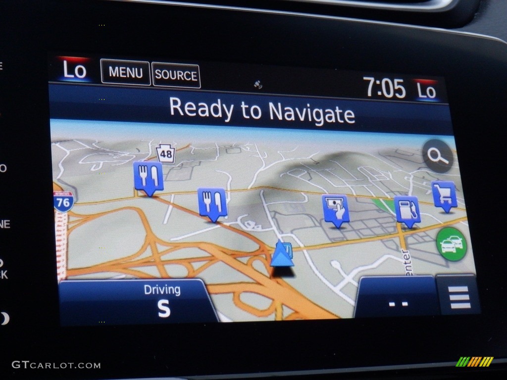 2020 Honda CR-V Touring AWD Hybrid Navigation Photo #146402372