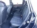 Black 2020 Honda CR-V Touring AWD Hybrid Interior Color