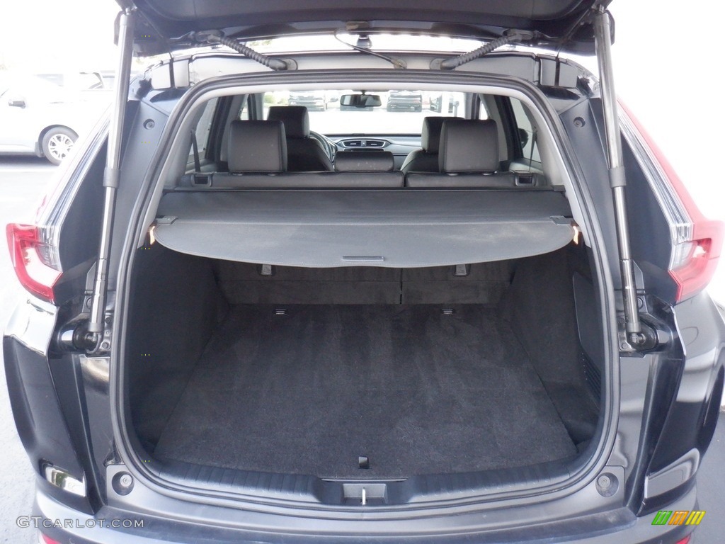 2020 Honda CR-V Touring AWD Hybrid Trunk Photo #146402519