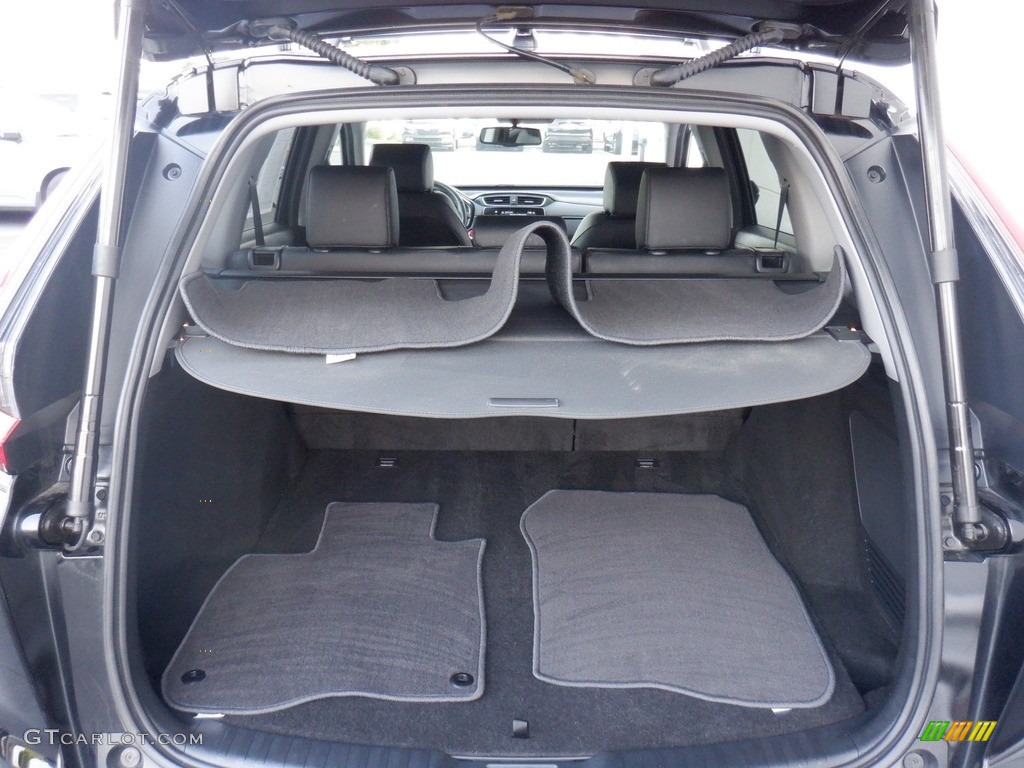 2020 Honda CR-V Touring AWD Hybrid Trunk Photo #146402531