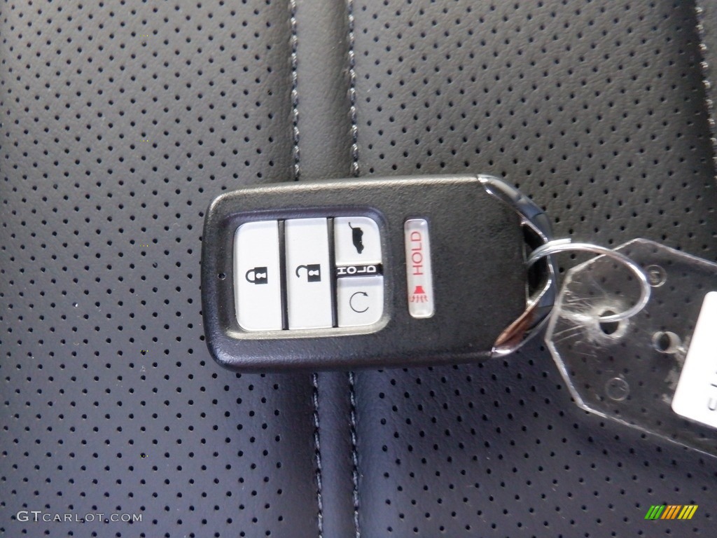 2020 Honda CR-V Touring AWD Hybrid Keys Photos