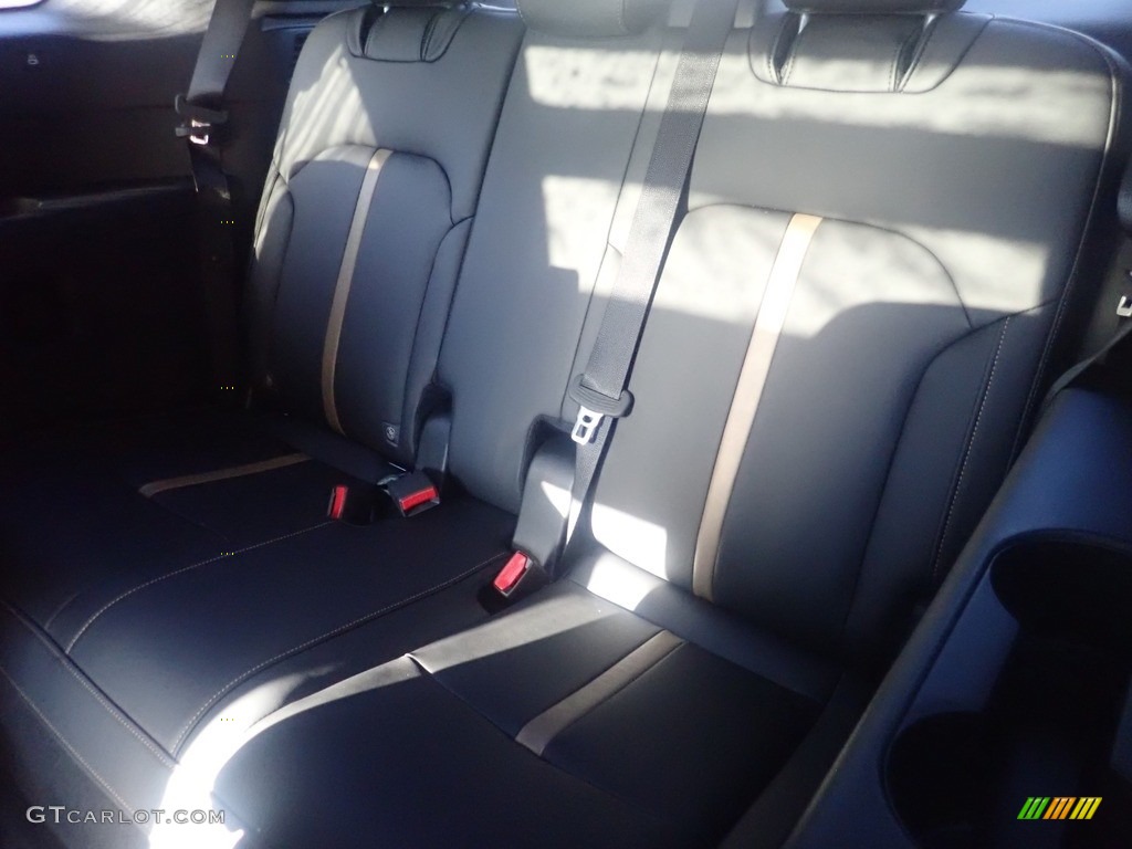 2024 CX-90 Premium Plus AWD - Rhodium White Premium / Black photo #12