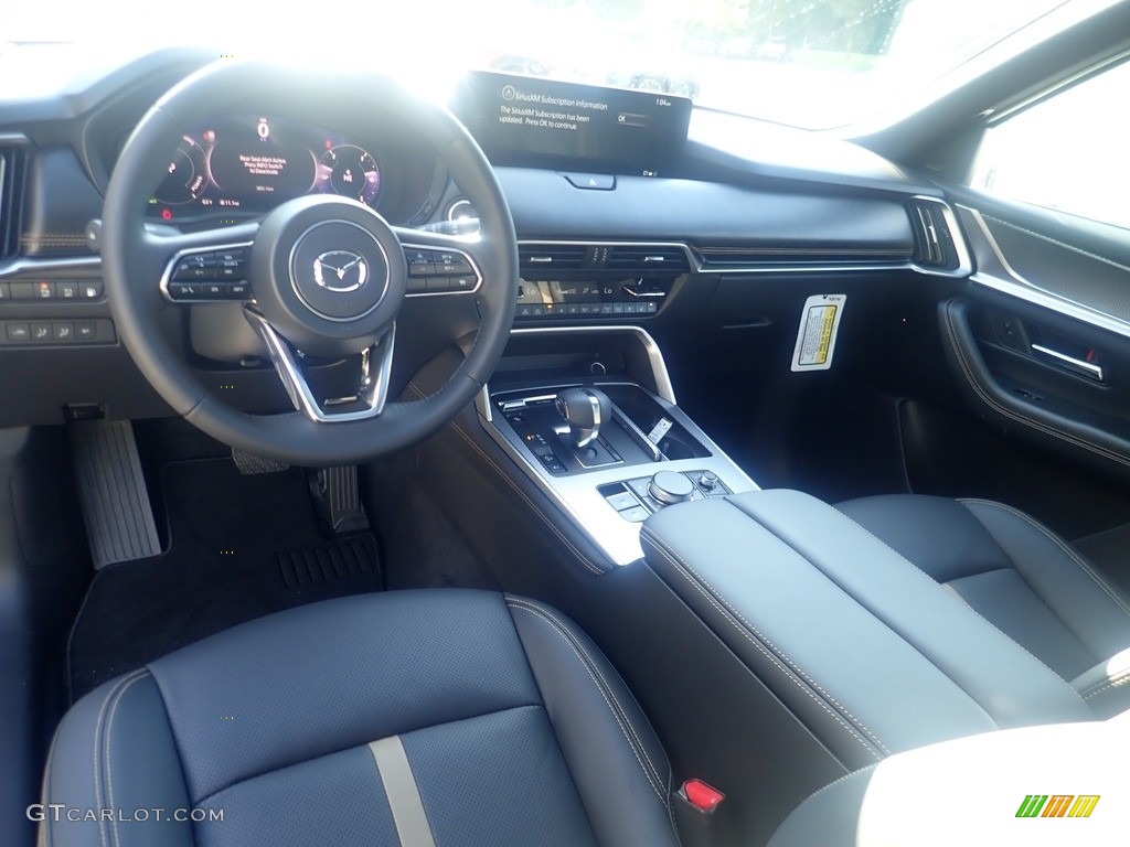 2024 Mazda CX-90 Premium Plus AWD Interior Color Photos
