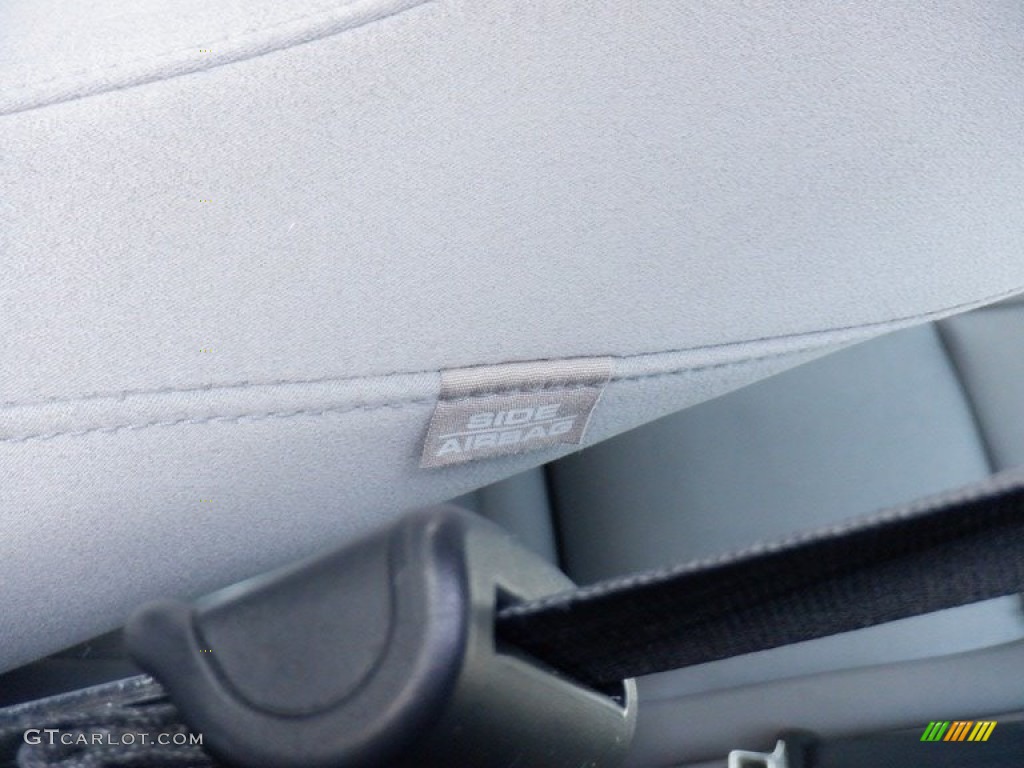2019 Accord LX Sedan - Lunar Silver Metallic / Gray photo #12