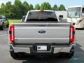 Iconic Silver Metallic - F350 Super Duty Lariat Crew Cab 4x4 Photo No. 4