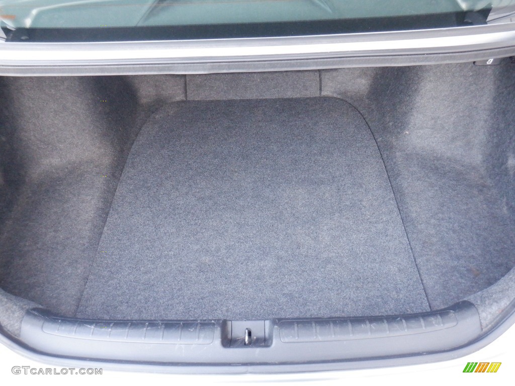 2019 Accord LX Sedan - Lunar Silver Metallic / Gray photo #24
