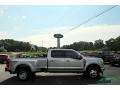 Iconic Silver Metallic - F350 Super Duty Lariat Crew Cab 4x4 Photo No. 6