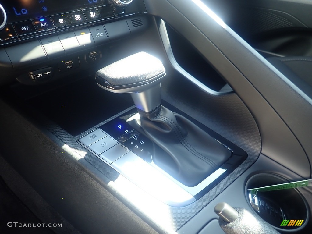 2023 Elantra SEL - Phantom Black / Black photo #16
