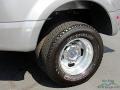 Iconic Silver Metallic - F350 Super Duty Lariat Crew Cab 4x4 Photo No. 9