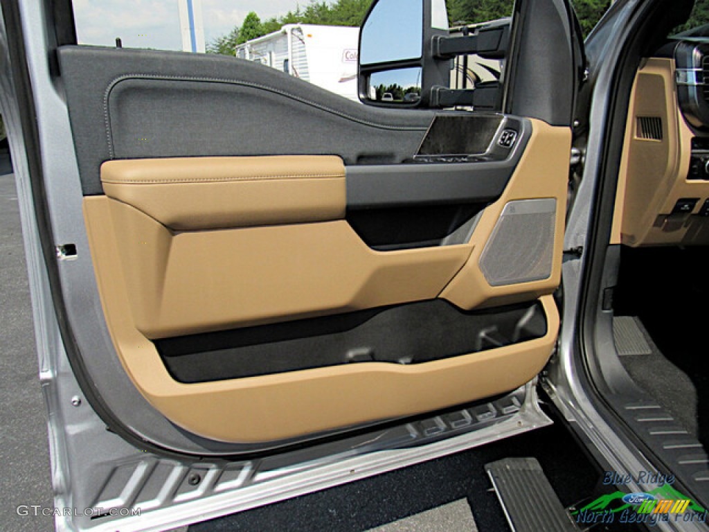 2023 Ford F350 Super Duty Lariat Crew Cab 4x4 Door Panel Photos