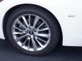 2018 Pure White Infiniti Q50 3.0t AWD  photo #2