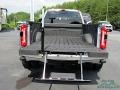 Iconic Silver Metallic - F350 Super Duty Lariat Crew Cab 4x4 Photo No. 14