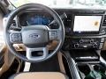Iconic Silver Metallic - F350 Super Duty Lariat Crew Cab 4x4 Photo No. 15
