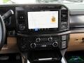 Iconic Silver Metallic - F350 Super Duty Lariat Crew Cab 4x4 Photo No. 17