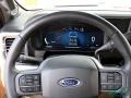 Iconic Silver Metallic - F350 Super Duty Lariat Crew Cab 4x4 Photo No. 18