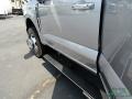 Iconic Silver Metallic - F350 Super Duty Lariat Crew Cab 4x4 Photo No. 19