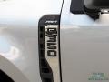 2023 Ford F350 Super Duty Lariat Crew Cab 4x4 Badge and Logo Photo