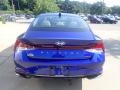 2023 Intense Blue Hyundai Elantra Limited  photo #3