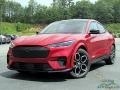2023 Rapid Red Metallic Ford Mustang Mach-E GT eAWD #146397857