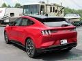 2023 Rapid Red Metallic Ford Mustang Mach-E GT eAWD  photo #3