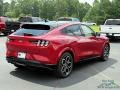 2023 Rapid Red Metallic Ford Mustang Mach-E GT eAWD  photo #5