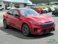 2023 Rapid Red Metallic Ford Mustang Mach-E GT eAWD  photo #7