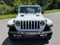 Bright White - Wrangler Unlimited Rubicon 4x4 Photo No. 4
