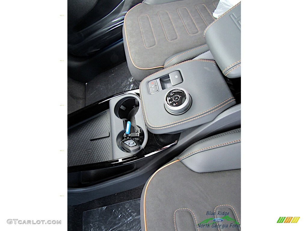 2023 Mustang Mach-E GT eAWD - Rapid Red Metallic / Black Onyx/Copper photo #21