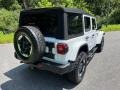 Bright White - Wrangler Unlimited Rubicon 4x4 Photo No. 7